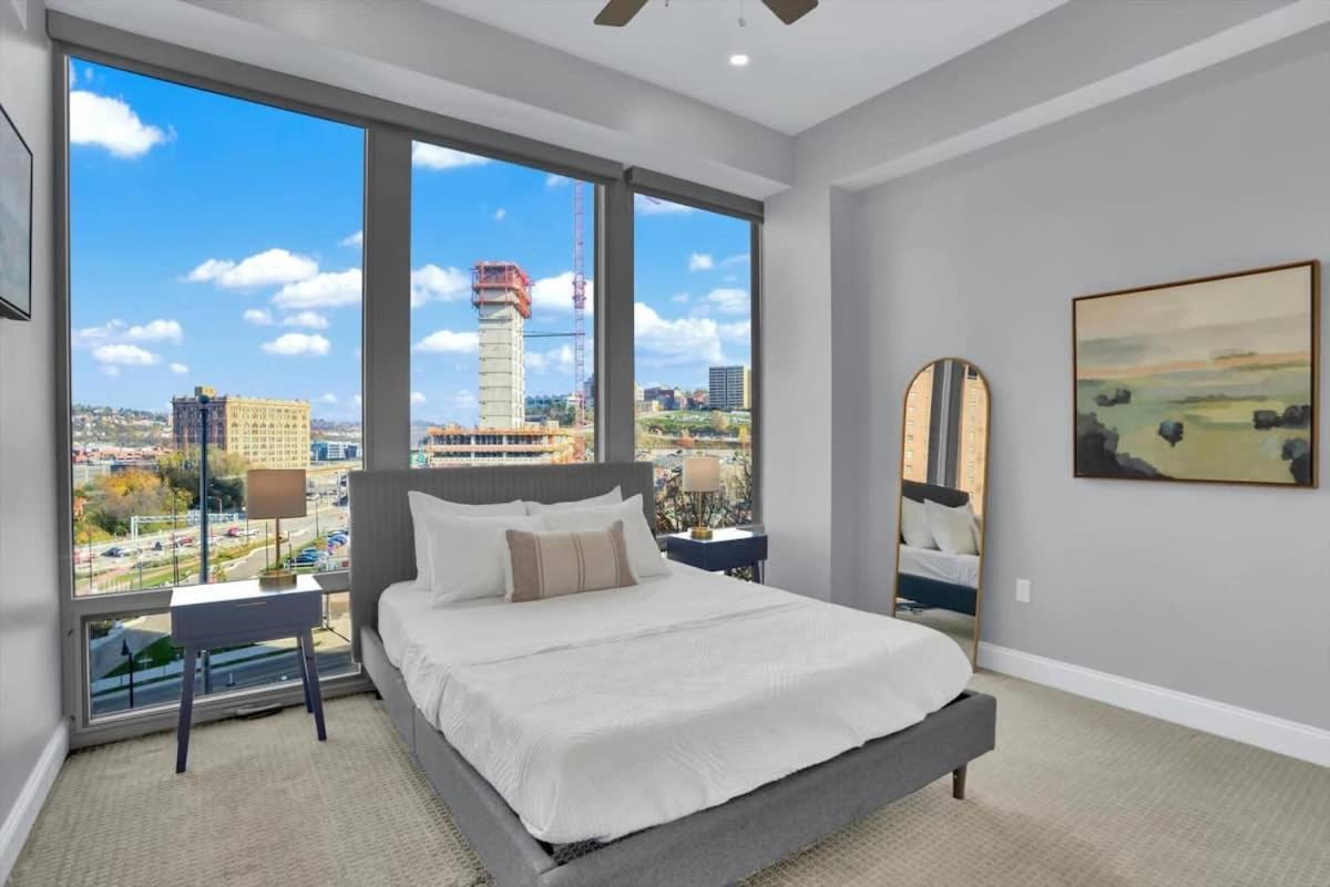 Cozysuites Spacious 2Br, Ppg Paints Arena, Pitts Pittsburgh Eksteriør bilde