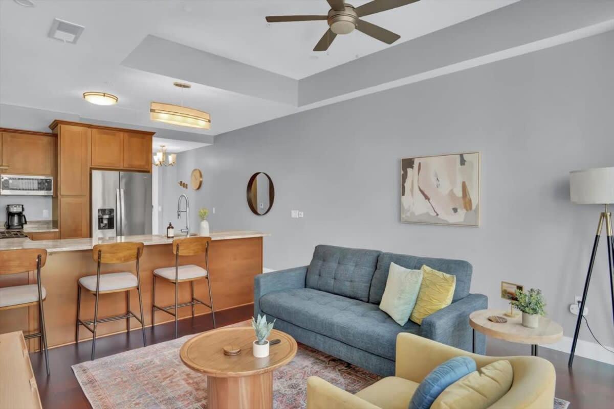 Cozysuites Spacious 2Br, Ppg Paints Arena, Pitts Pittsburgh Eksteriør bilde