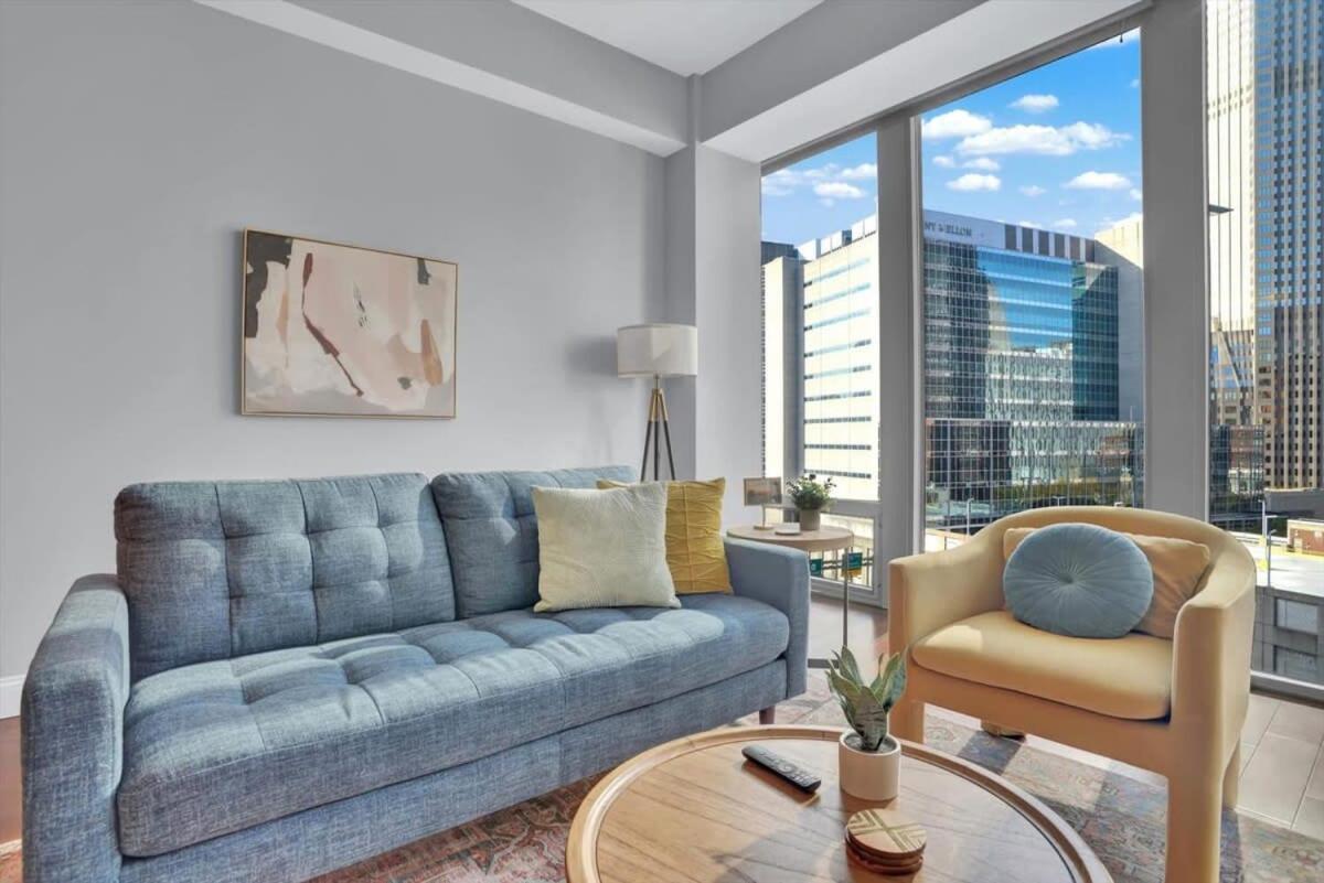 Cozysuites Spacious 2Br, Ppg Paints Arena, Pitts Pittsburgh Eksteriør bilde