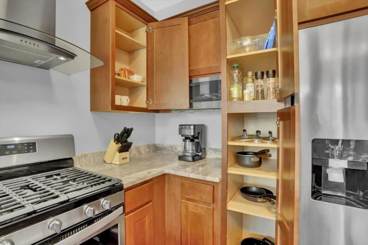 Cozysuites Spacious 2Br, Ppg Paints Arena, Pitts Pittsburgh Eksteriør bilde