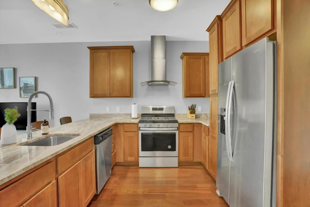 Cozysuites Spacious 2Br, Ppg Paints Arena, Pitts Pittsburgh Eksteriør bilde